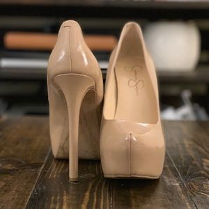 Jessica Simpson Jasmint Platform Pump